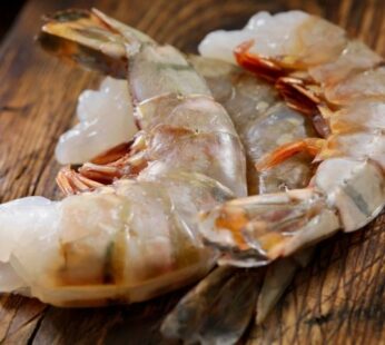 Raw Black Tiger Jumbo